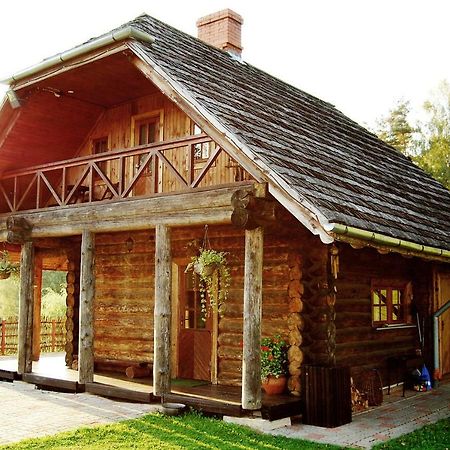 Lejasbisenieki Villa Turaida Ngoại thất bức ảnh