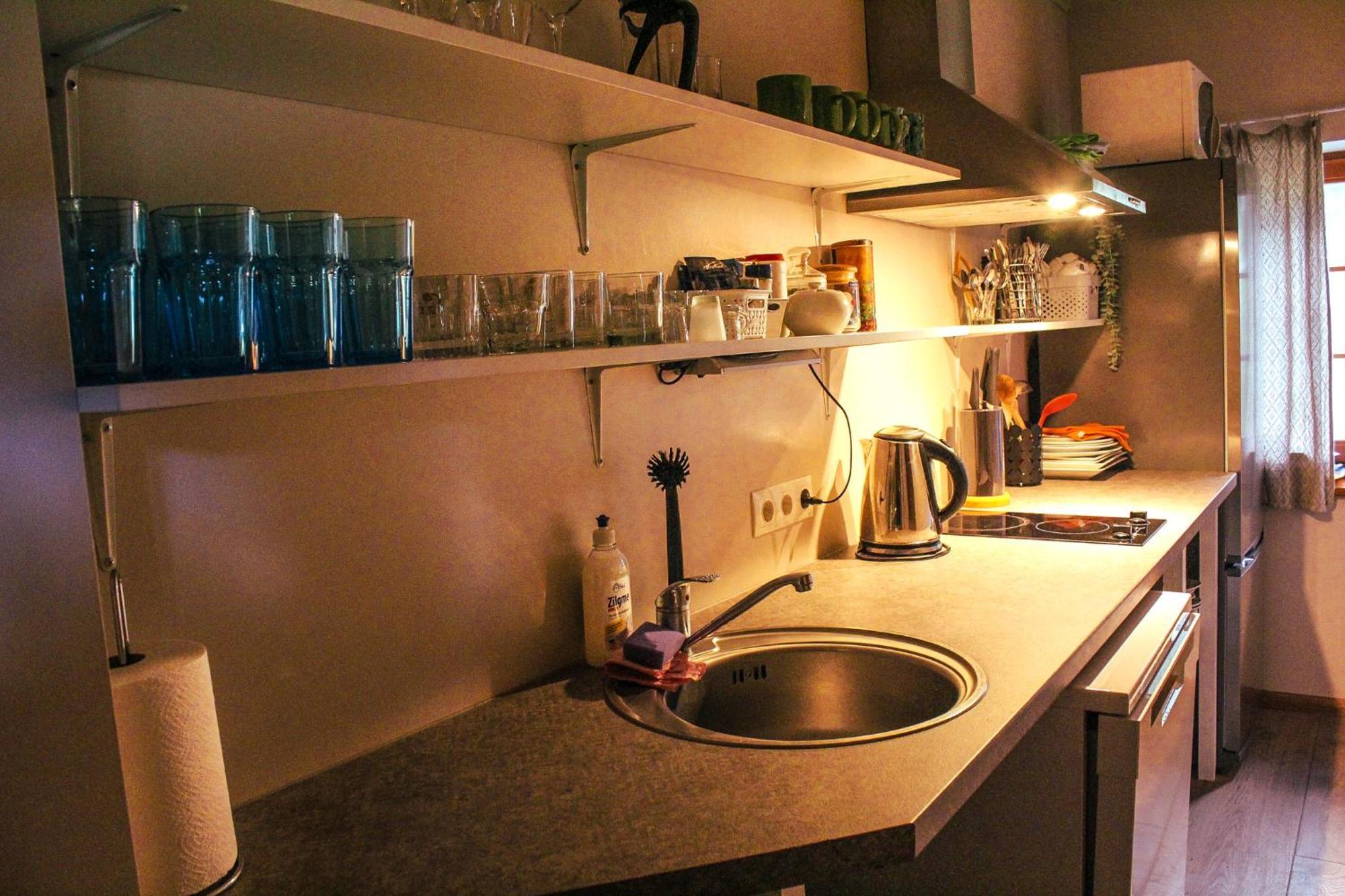 Lejasbisenieki Villa Turaida Ngoại thất bức ảnh