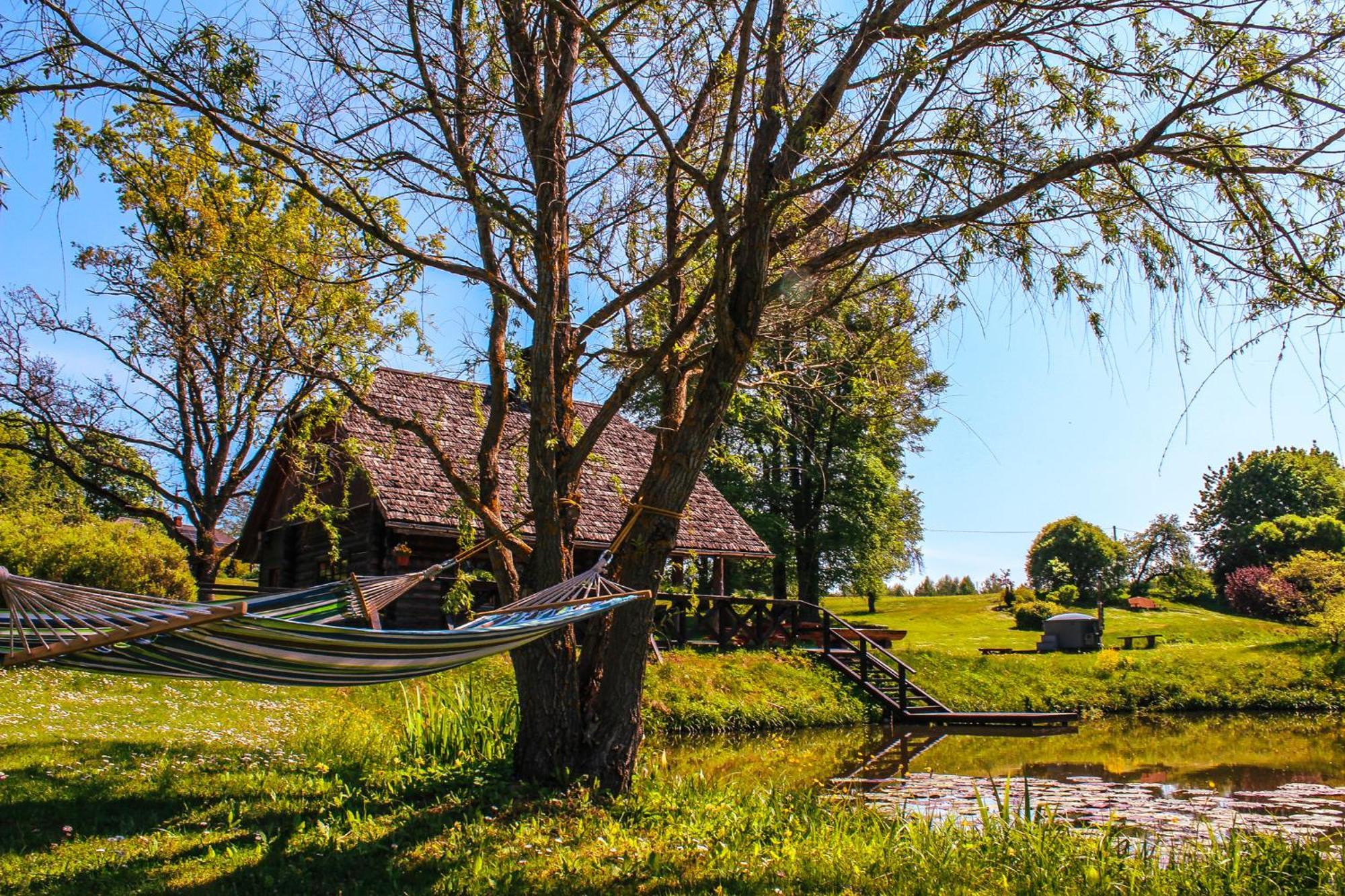 Lejasbisenieki Villa Turaida Ngoại thất bức ảnh