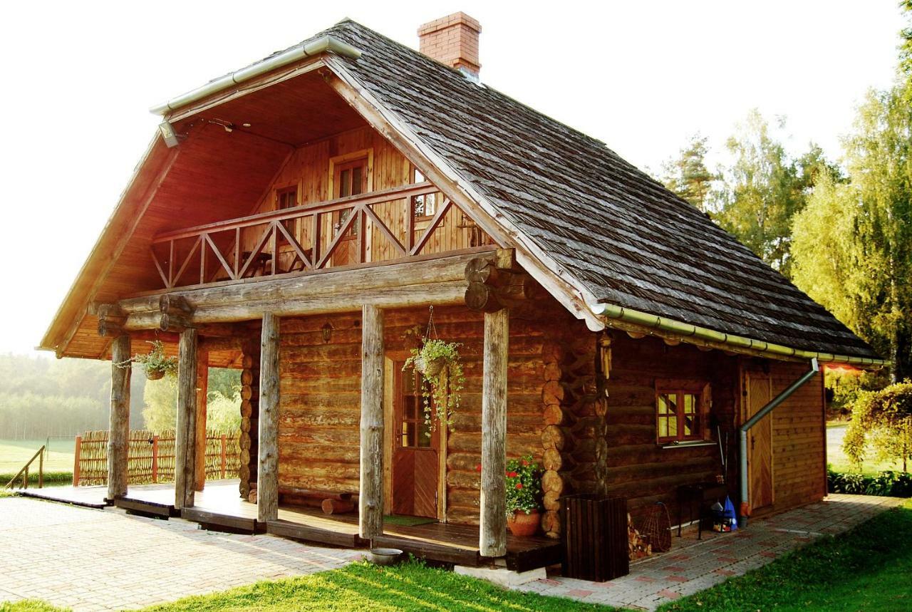 Lejasbisenieki Villa Turaida Ngoại thất bức ảnh